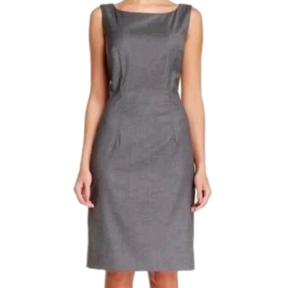 Boss Hugo Wool Dress